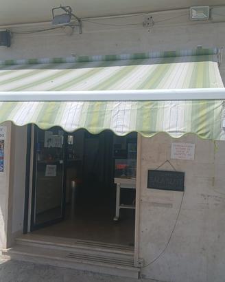 Tenda da sole 4x4