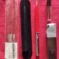 Penna a sfera Mercedes con profumo