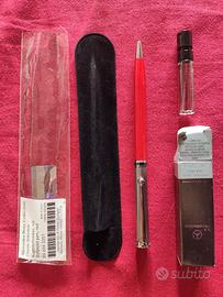 Penna a sfera Mercedes con profumo