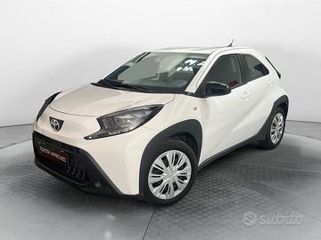 Toyota Aygo X 1.0B (72 CV) Active S-CVT