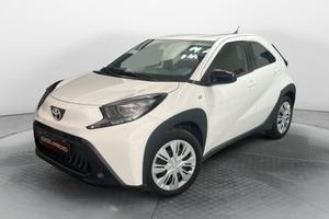 Toyota Aygo X 1.0B (72 CV) Active S-CVT