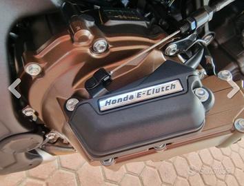 Honda cb 650 r e-clutch