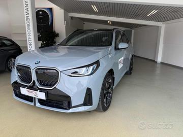 BMW X3 xDrive20d 48V MSport Pro