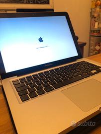 Macbookpro 13” mid 2010