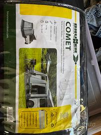 Tenda baule posteriore