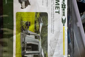 Tenda baule posteriore