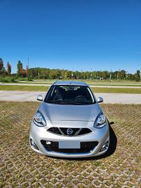 Nissan Micra 2017 1.2 Benzina Manuale