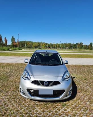 Nissan Micra 2017 1.2 Benzina Manuale
