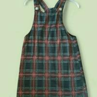 Abito stile scozzese 