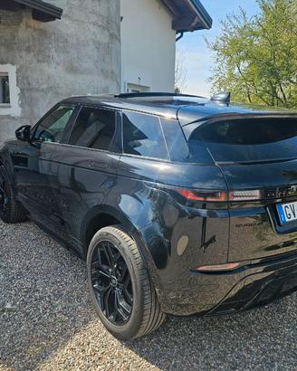 Range rover Evoque D200