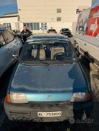 Fiat cinquecento 1992
