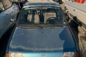 Fiat cinquecento 1992