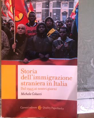 Storia del immigrazione straniera in Italia