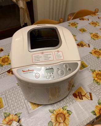 Macchina del pane Moulinex Home Bread