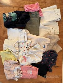 Abbigliamento bimba 4 anni