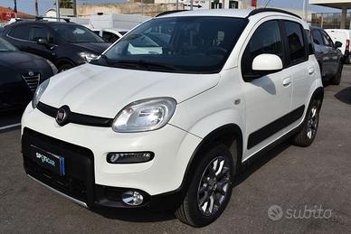 FIAT Panda 1.3 Mjt 95cv S&S E6 4x4
