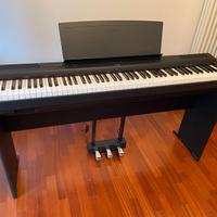 Digital piano Yamaha P-125