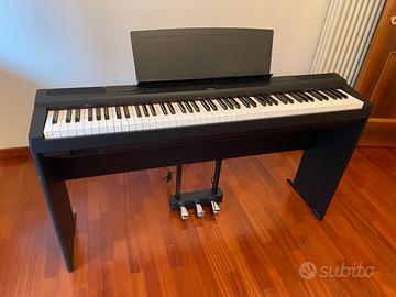 Digital piano Yamaha P-125