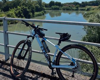 Bici mtb cube aim slx