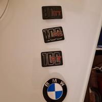 Targhetta modello Bmw R 100 rs R 80 rt R 100 rt
