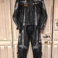 Tuta moto divisibile MTECH
