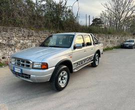 Ford ranger 2.5tdi pickup con 20.000 km