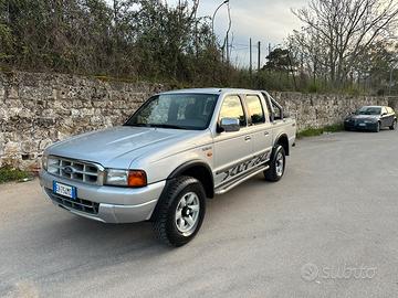 Ford ranger 2.5tdi pickup con 20.000 km