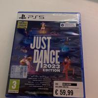 Just dance 2023 edition