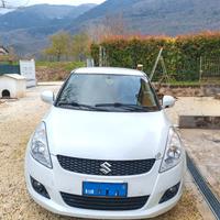 SUZUKI SWIFT GPL 4x4
