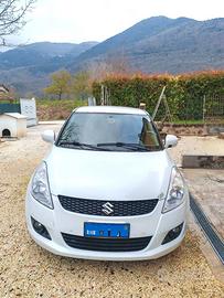 SUZUKI SWIFT GPL 4x4