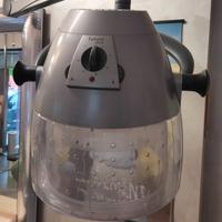 Casco a muro per parrucchieri