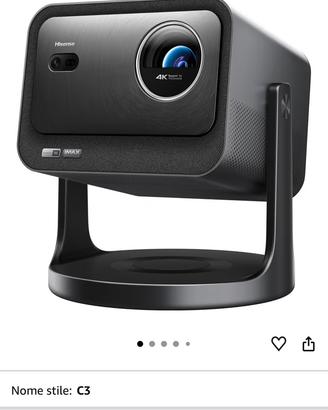 hisense c3 NUOVO SIGILLATO