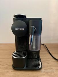 Nespresso lattissima one