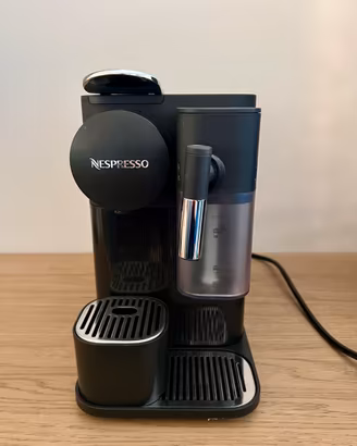 Nespresso lattissima one