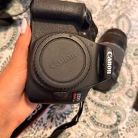 Canon EOS Rebel T6