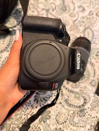 Canon EOS Rebel T6