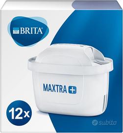 BRITA Filtri MAXTRA+, 12 Filtri Annuali