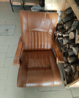 sedia vintage 