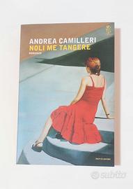Noli me tangere di Andrea Camilleri 