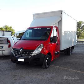RENAULT MASTER 35-165CV FURGONE IN LEGA 2016