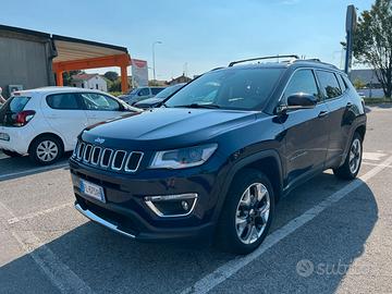 Jeep Compass 2.0 170cv 4WD automatica Limited