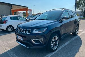 Jeep Compass 2.0 170cv 4WD automatica Limited