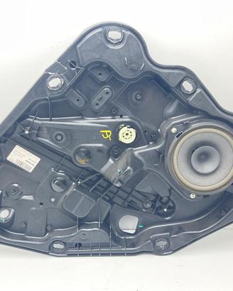 MECCANISMO ALZAVETRO POST. SX FIAT 500 X Serie 520