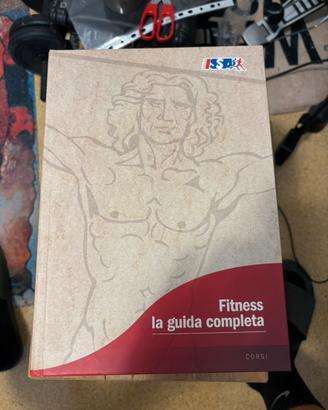 Libro fitness la guida completa ISSA Europe