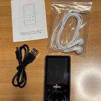 Lettore MP4 RUIZU D16 8 GB Schermo Da 2,4 Pollici