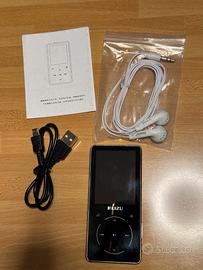 Lettore MP4 RUIZU D16 8 GB Schermo Da 2,4 Pollici