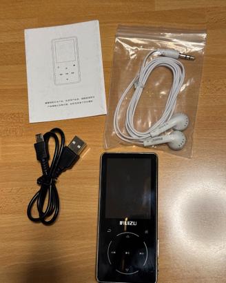 Lettore MP4 RUIZU D16 8 GB Schermo Da 2,4 Pollici