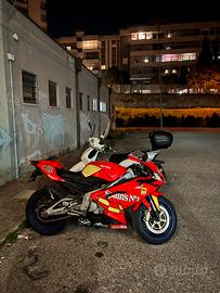 aprilia rs 125