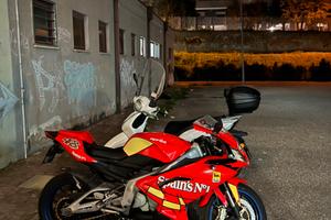 aprilia rs 125