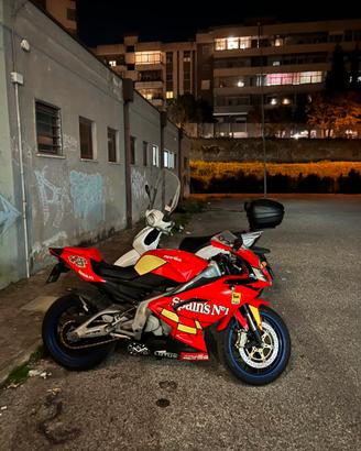 aprilia rs 125